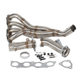 Manifold for Acura Rsx Tri-Y Race header DC5 k20a2 Types also fit ep3 and base model rsx